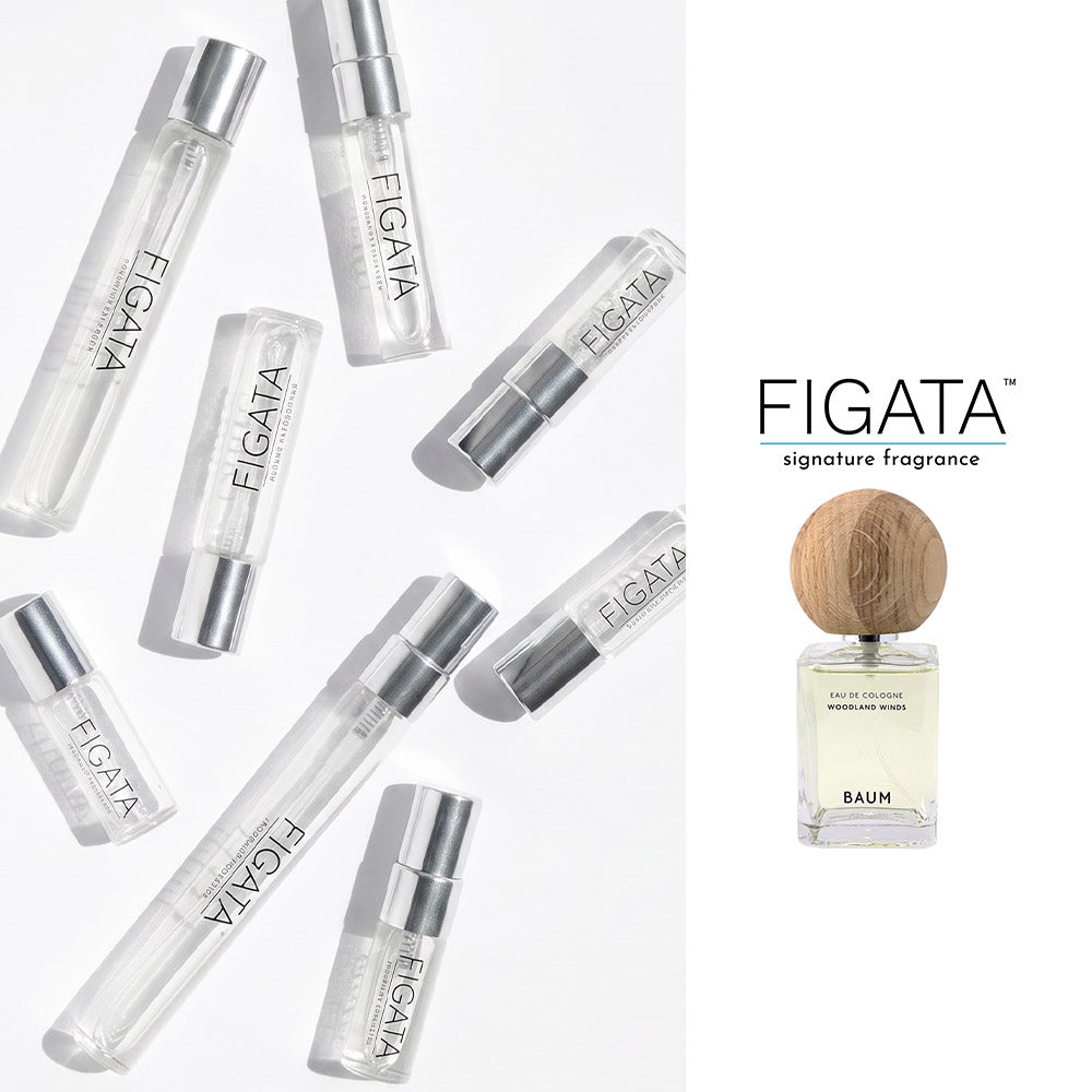 Baum Woodland Winds ウッドランド ウインズ オーデコロン
