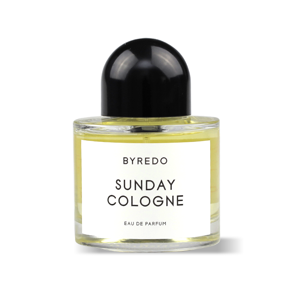 [FIGATA] Mini perfume Ingredients/ BYREDO Sunday Cologne BYREDO Eau de Parfum Perfume Trial Choose from 1.5ml, 3ml, 5ml Capacity Spray Roll-on Atomizer Nekoposu 