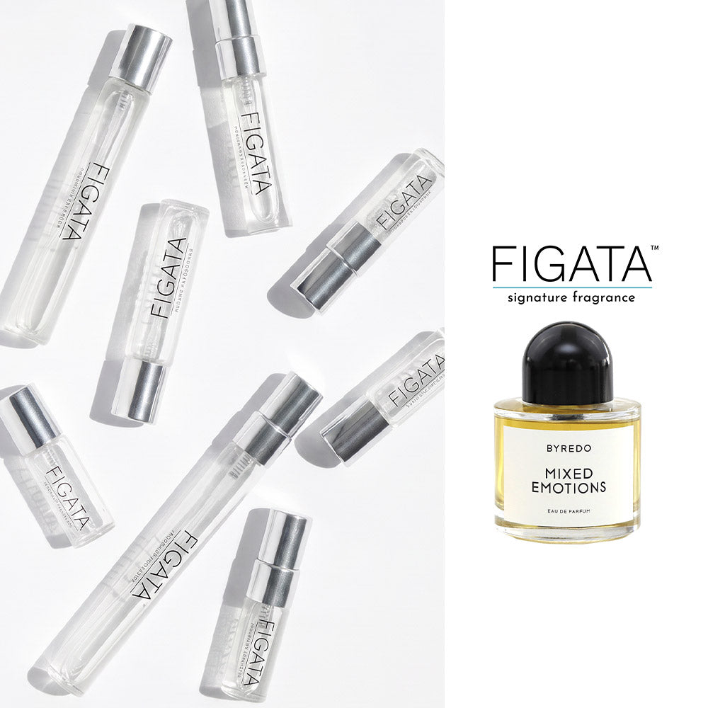 [FIGATA] Mini perfume Ingredients/ Byredo Mixed Emotions BYREDO Eau de Parfum Perfume Trial Choose from 1.5ml, 3ml, 5ml Capacity Spray Roll-on Atomizer Nekoposu 