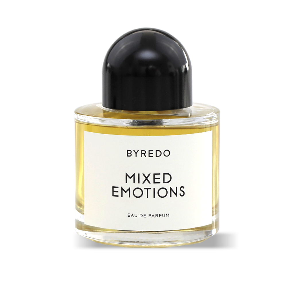 [FIGATA] Mini perfume Ingredients/ Byredo Mixed Emotions BYREDO Eau de Parfum Perfume Trial Choose from 1.5ml, 3ml, 5ml Capacity Spray Roll-on Atomizer Nekoposu 