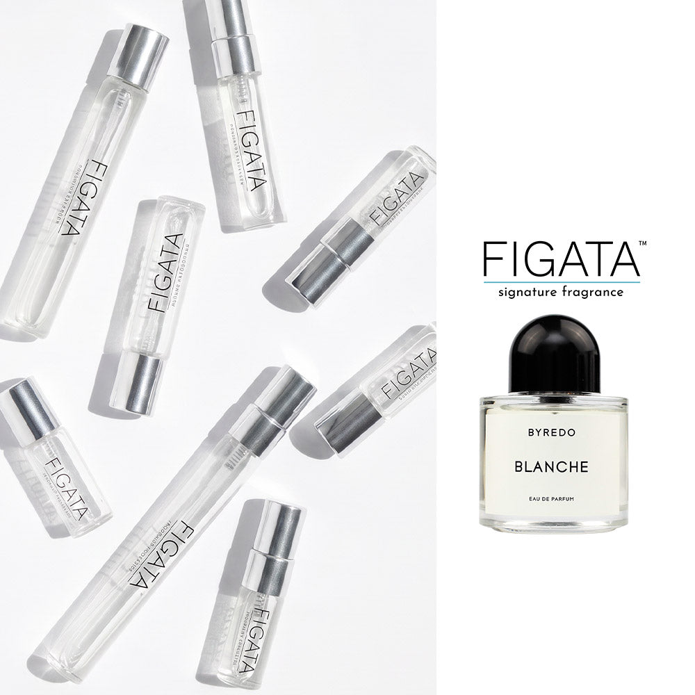 [FIGATA] Mini perfume Ingredients/ BYREDO Blanche BYREDO Eau de Parfum Perfume Trial Choose from 1.5ml, 3ml, 5ml Capacity Spray Roll-on Atomizer Nekoposu 