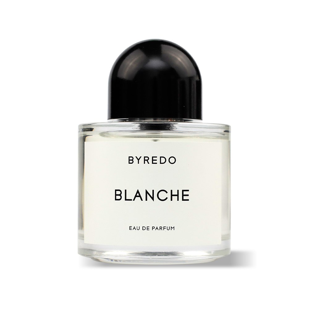 [FIGATA] Mini perfume Ingredients/ BYREDO Blanche BYREDO Eau de Parfum Perfume Trial Choose from 1.5ml, 3ml, 5ml Capacity Spray Roll-on Atomizer Nekoposu 