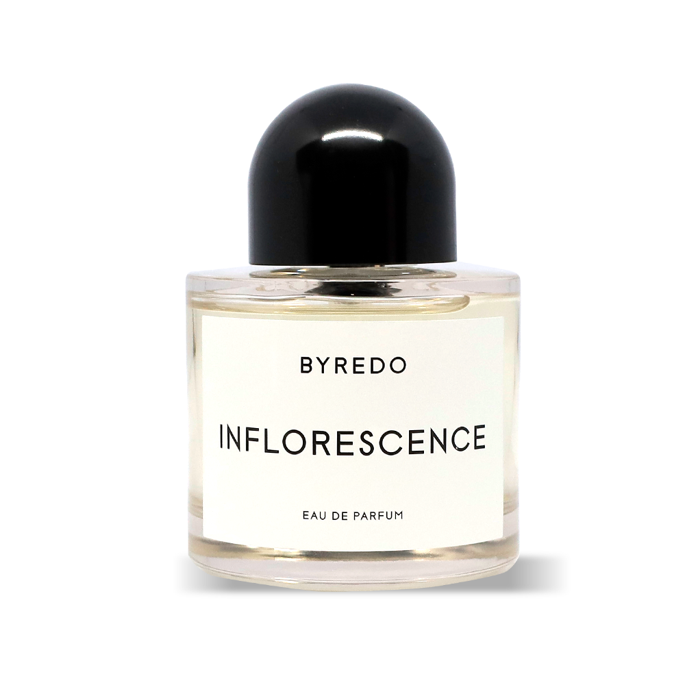 [FIGATA] Mini perfume Ingredients/ BYREDO Inflorescence BYREDO Eau de Parfum Perfume Trial Choose from 1.5ml, 3ml, 5ml Capacity Spray Roll-on Atomizer Nekoposu 