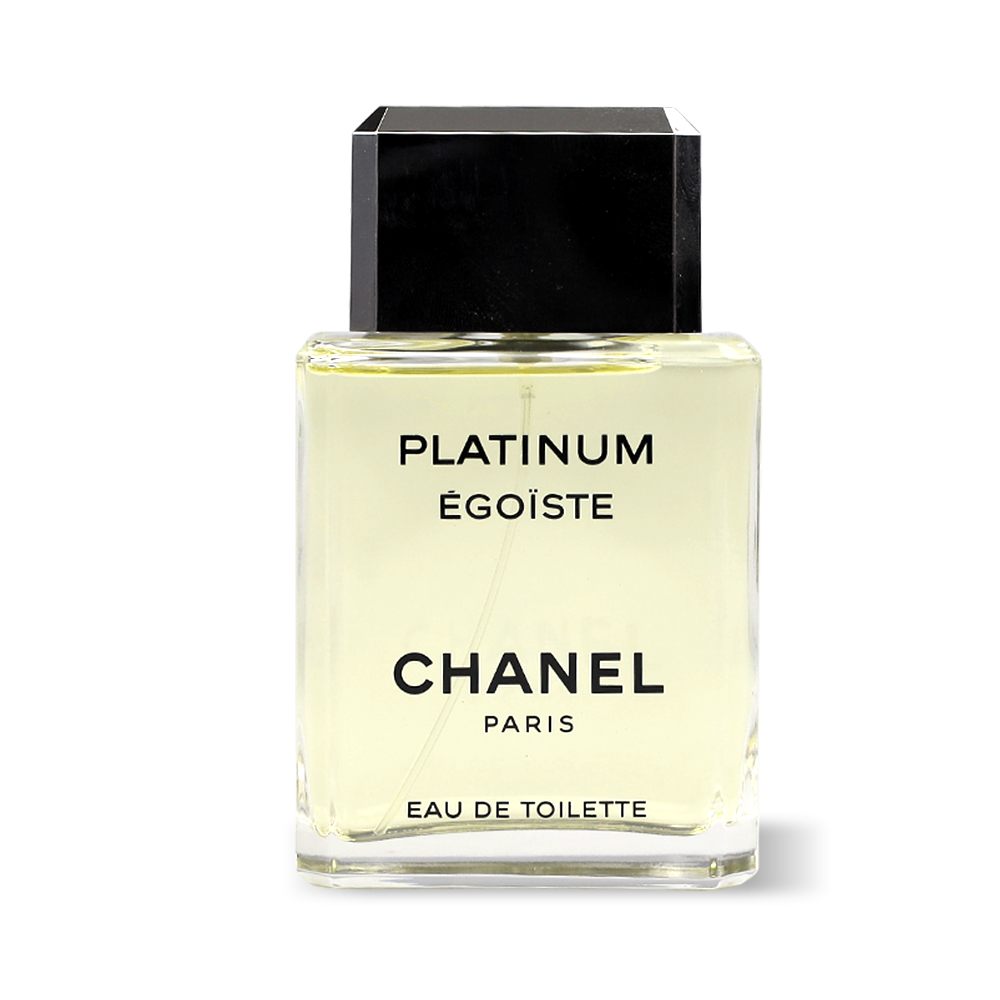 Chanel Platinum Egoiste エゴイスト プラチナム オードトワレ