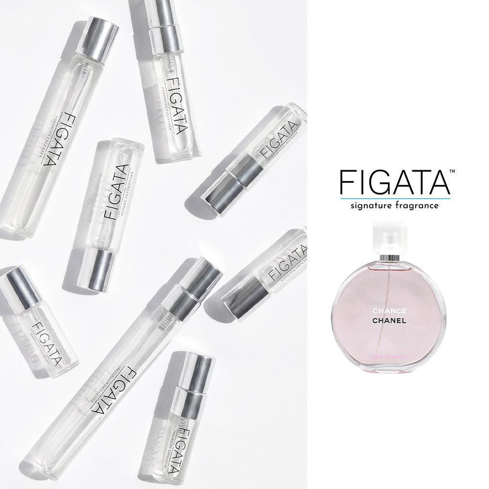 [FIGATA] Mini perfume Ingredients/ Chanel Chance Eau Tendre CHANEL Eau de toilette Perfume Trial Choose from 1.5ml, 3ml, 5ml Capacity Spray Roll-on Atomizer Nekoposu 
