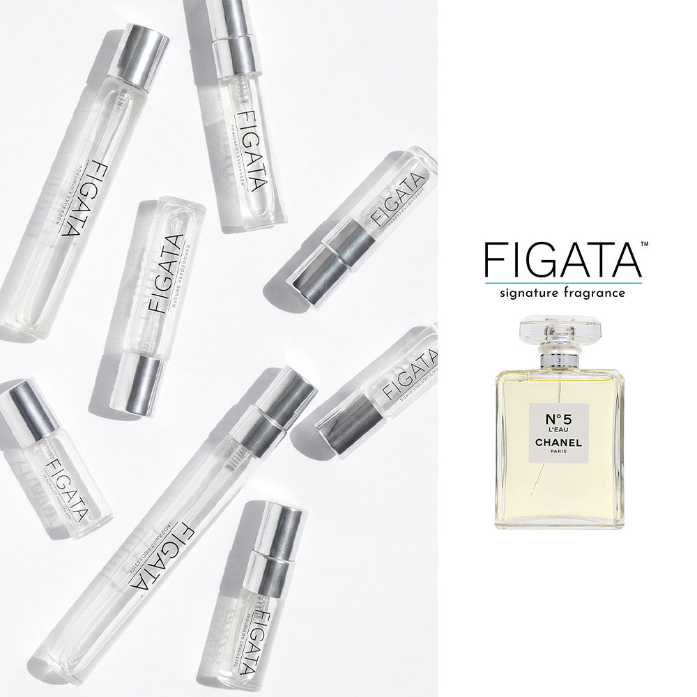 [FIGATA] Mini perfume Ingredients/ Chanel NO5 no5 L'eau CHANEL Eau de toilette Perfume Trial Choose from 1.5ml, 3ml, 5ml Spray Roll-on Atomizer Nekoposu 