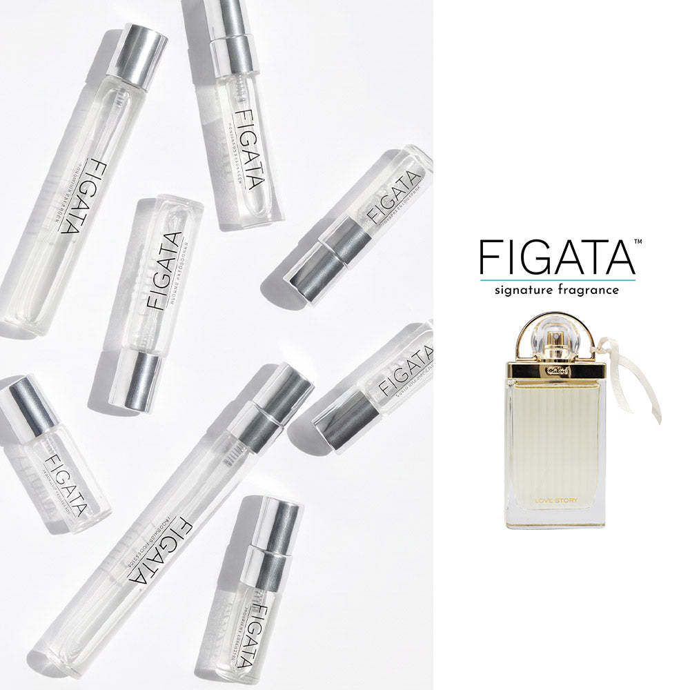 [FIGATA] Mini perfume Ingredients/ Chloe Love Story Eau de Parfum Chloe Perfume Trial Choose from 1.5ml, 3ml, 5ml Capacity Spray Roll-on Atomizer Nekoposu 