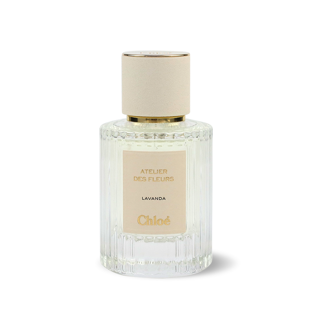 [FIGATA] Mini perfume ingredients / Chloe Lavender Atelier des Fleurs Eau de Parfum Chloe Perfume Trial Choose your capacity 1.5ml 3ml 5ml Spray Roll-on Atomizer Nekoposu 