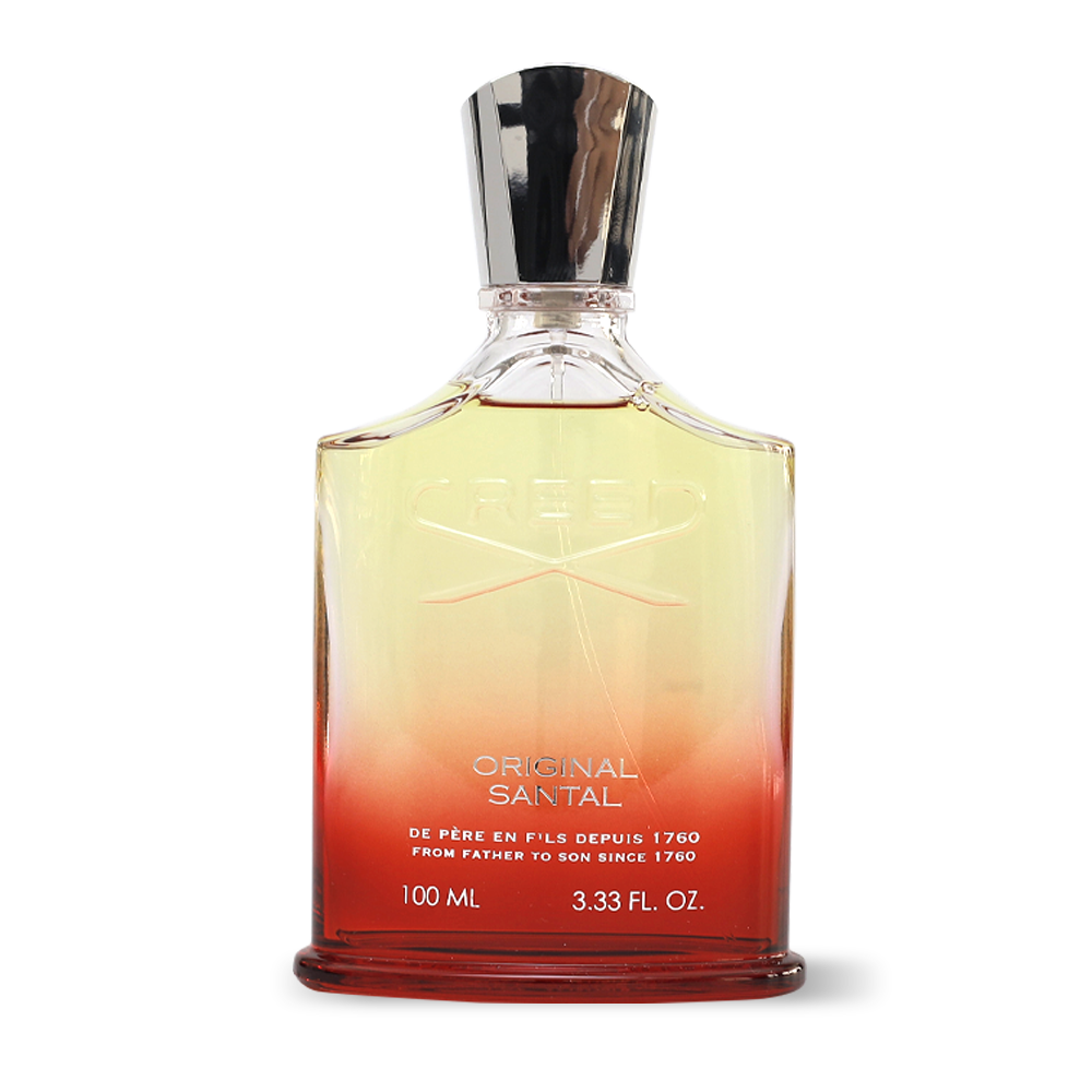 [FIGATA] Mini perfume Ingredients/ Creed Original Santal CREED Eau de Parfum Perfume Trial Choose from 1.5ml, 3ml, 5ml Capacity Spray Roll-on Atomizer Nekoposu 
