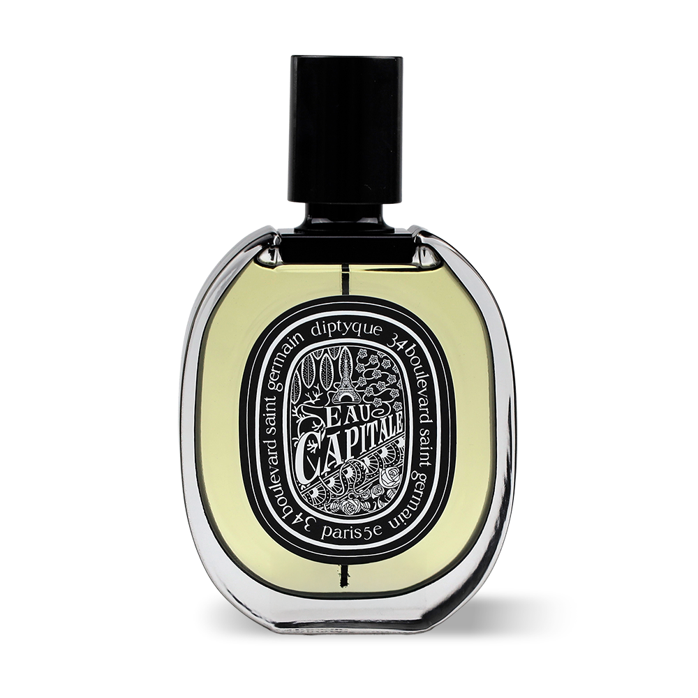 [FIGATA] Mini perfume Ingredients/Diptyque Eau Capitale DIPTYQUE Eau de Parfum Perfume Trial Choose from 1.5ml, 3ml, 5ml Capacity Spray Roll-on Atomizer Nekoposu 