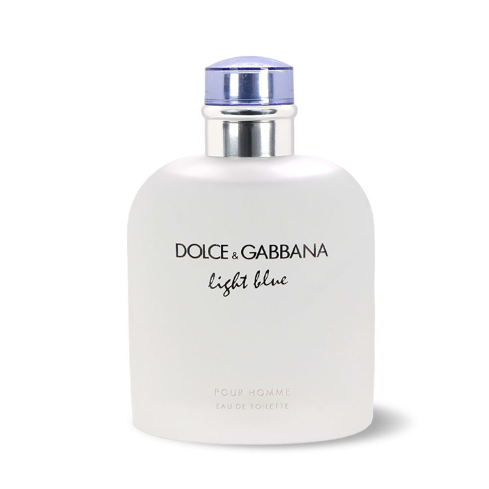 Dolce & Gabbana Light Blue Pour Homme ライトブルー プールオム オードトワレ