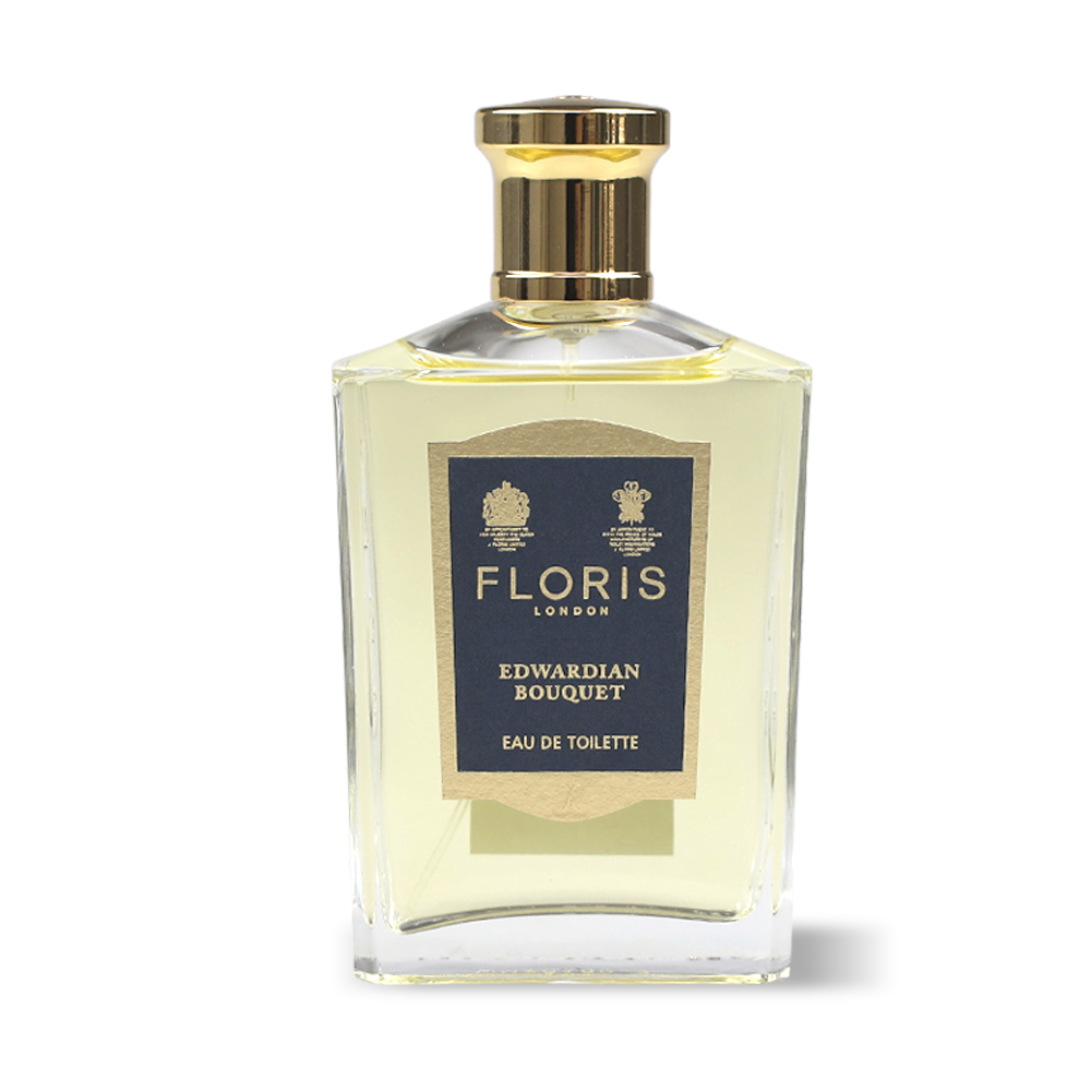 [FIGATA] Mini perfume Ingredients/ Floris Edward Bouquet FLORIS Eau de toilette Perfume Trial Choose from 1.5ml, 3ml, 5ml Capacity Spray Roll-on Atomizer Nekoposu 