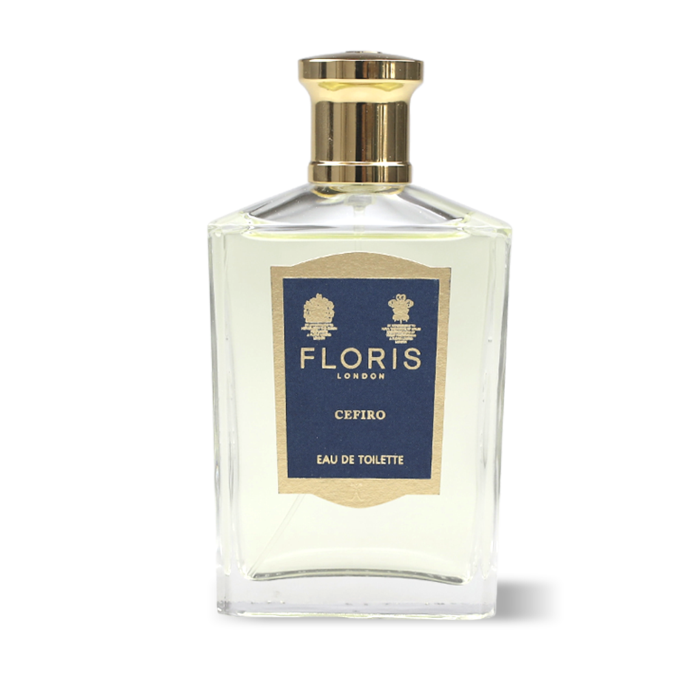 [FIGATA] Mini perfume Ingredients/ Floris Cefiro FLORIS Eau de toilette Perfume Trial Choose from 1.5ml, 3ml, 5ml Capacity Spray Roll-on Atomizer Nekoposu 
