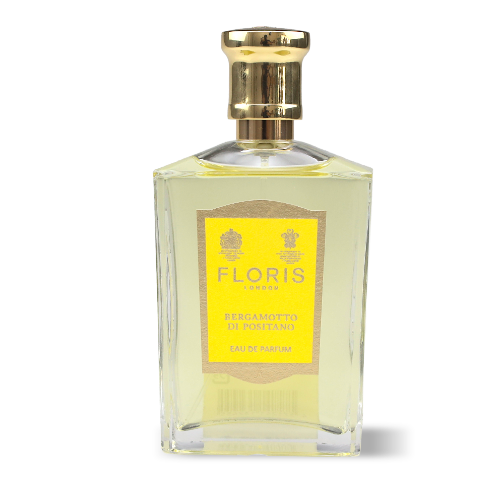 [FIGATA] Mini perfume Ingredients: Floris Bergamot di Positano FLORIS Eau de Parfum Perfume Trial Choose from 1.5ml, 3ml, 5ml Capacity Spray Roll-on Atomizer Nekoposu 