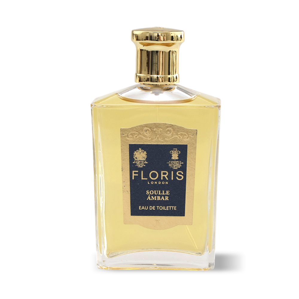 [FIGATA] Mini perfume Ingredients/ Floris Sol Amber FLORIS Eau de toilette Perfume Trial Choose from 1.5ml, 3ml, 5ml Capacity Spray Roll-on Atomizer Nekoposu 