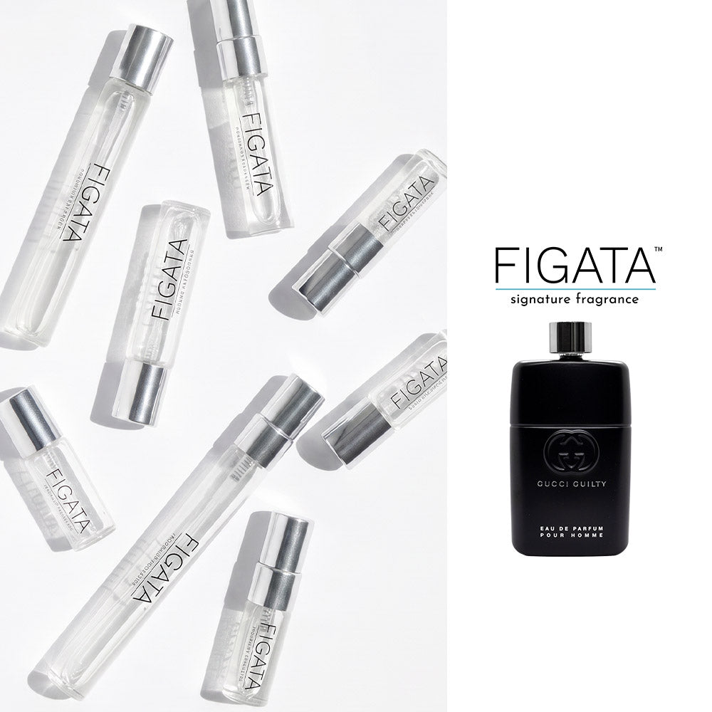 [FIGATA] Mini perfume Ingredients/ Gucci Guilty Pour Homme Eau de Parfum Perfume Trial Choose Volume Sold by weight 1.5ml 3ml 5ml Spray Roll-on Atomizer Nekoposu gucci