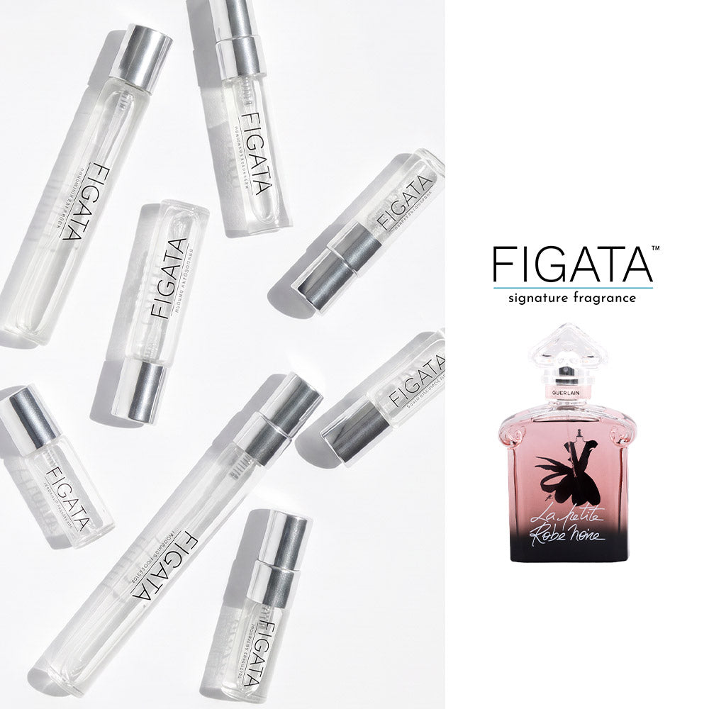 [FIGATA] Mini perfume Ingredients/ Guerlain La Petite Robe Noire Eau de Parfum Perfume Trial Choose from 1.5ml, 3ml, 5ml Capacity Spray Roll-on Atomizer Nekoposu