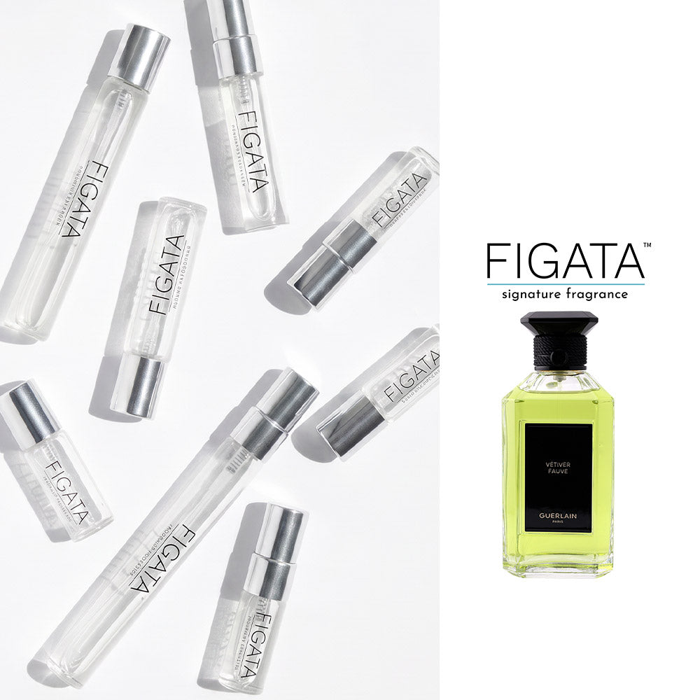Guerlain Vetiver Fauve ベチバー フォーヴ オードパルファム
