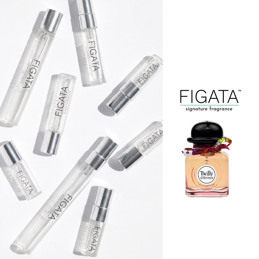 [FIGATA] Mini perfume Ingredients/ Hermes Twilly d'Hermès HERMES Eau de Parfum Perfume Trial Choose from 1.5ml, 3ml, 5ml Spray Roll-on Atomizer Nekoposu 