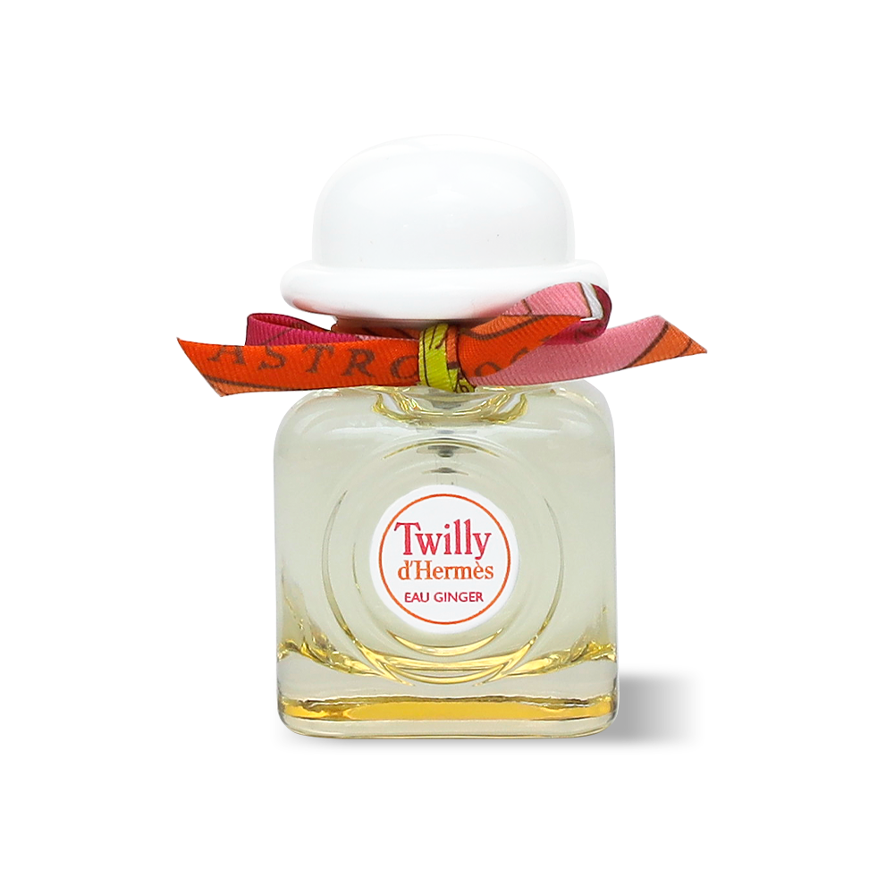 [FIGATA] Mini perfume Ingredients/ Hermes Twilly d'Hermes Eau Ginger HERMES Eau de Parfum Perfume Trial Choose your capacity 1.5ml 3ml 5ml Spray Roll-on Atomizer Nekoposu 