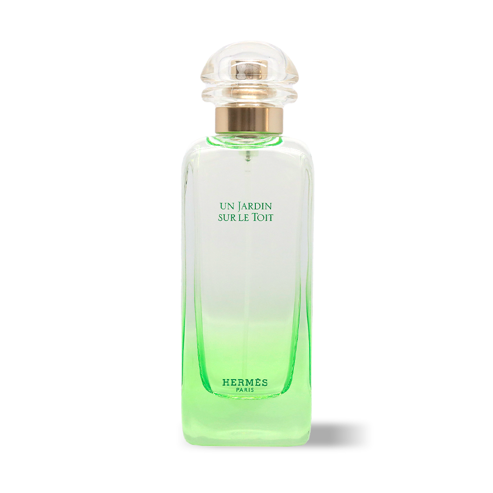 [FIGATA] Mini perfume Ingredients/ Hermes Garden on the Roof Eau de Toilette Garden Series Garden Fragrance HERMES Perfume Trial Choose Capacity 1.5ml 3ml 5ml Spray Roll-on Atomizer Nekoposu