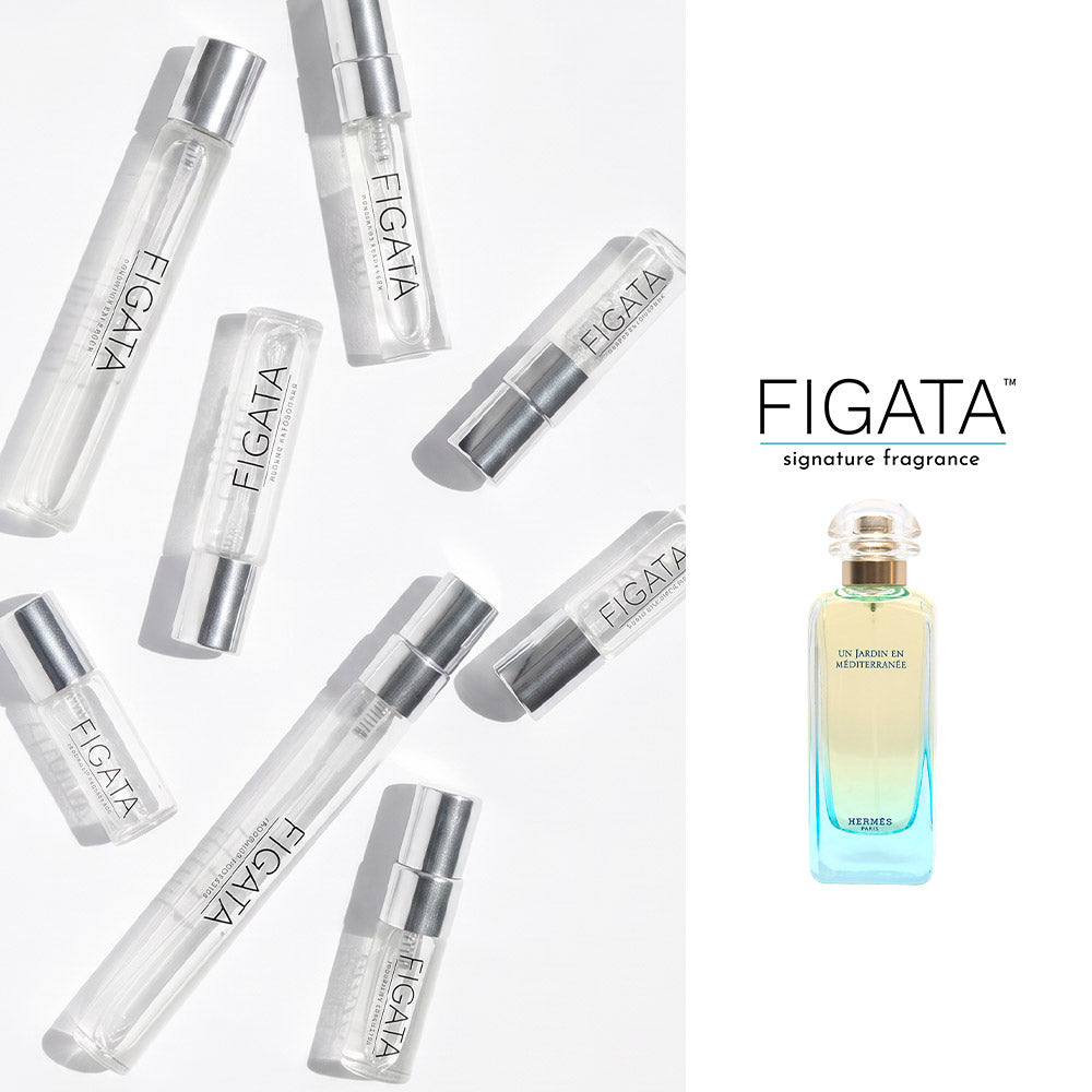 [FIGATA] Mini perfume Ingredients/ Hermes Mediterranean Garden Eau de Toilette Garden Series Garden Fragrance HERMES Perfume Trial Choose Capacity 1.5ml 3ml 5ml Spray Roll-on Atomizer Nekoposu