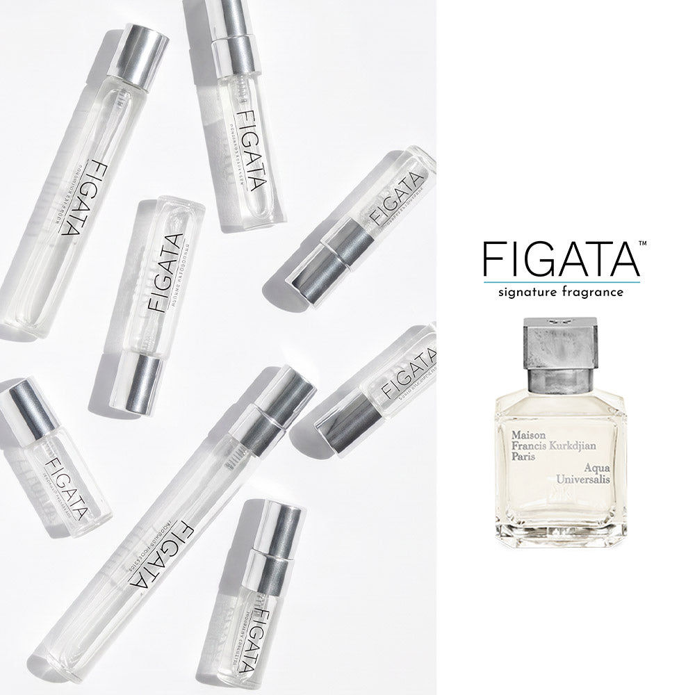 [FIGATA] Mini perfume Ingredients/ Maison Francis Kurkdjian Aqua Universalis Eau de Toilette Perfume Trial Choose from 1.5ml, 3ml, 5ml Capacity Spray Roll-on Atomizer Nekoposu