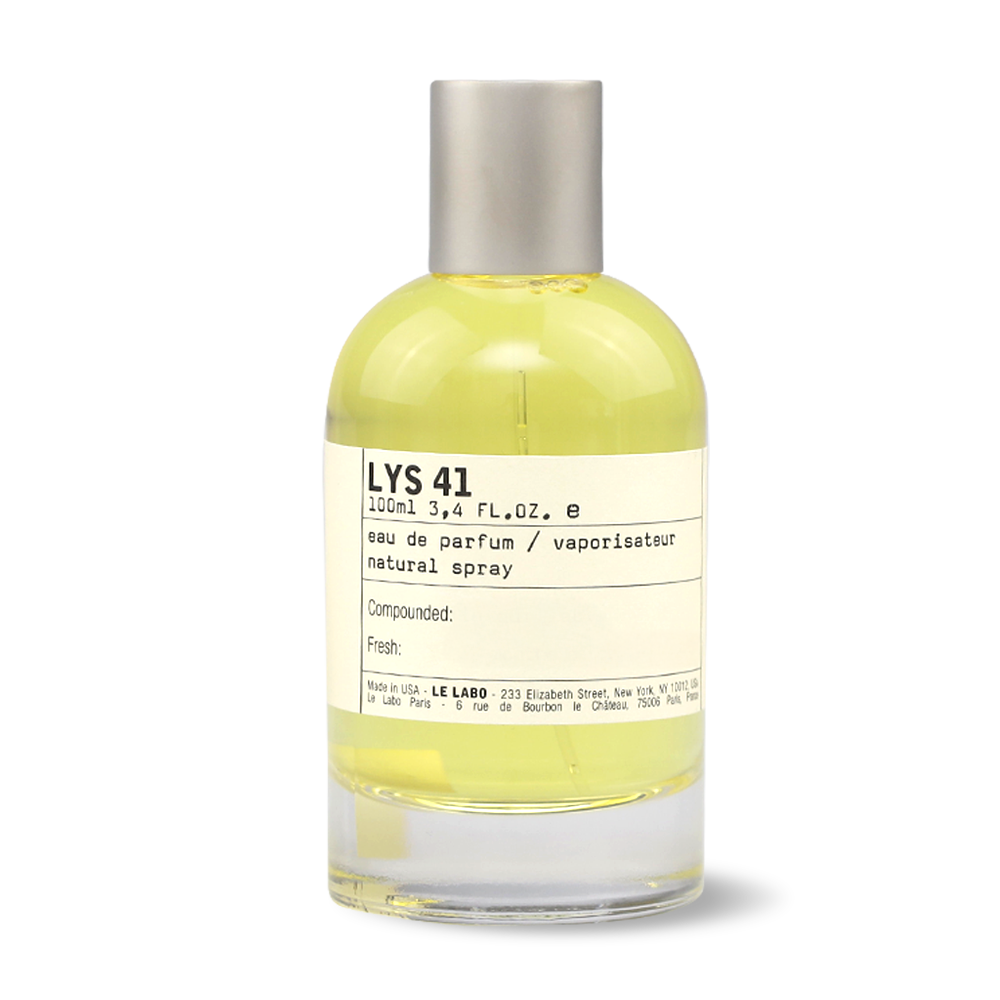 Le Labo LYS 41 リス41 オードパルファム