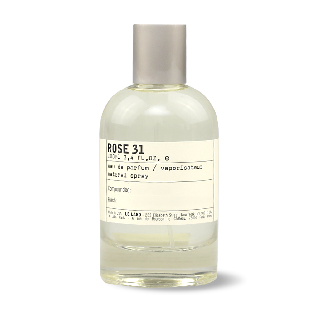 Le Labo Rose 31 ローズ31 オードパルファム