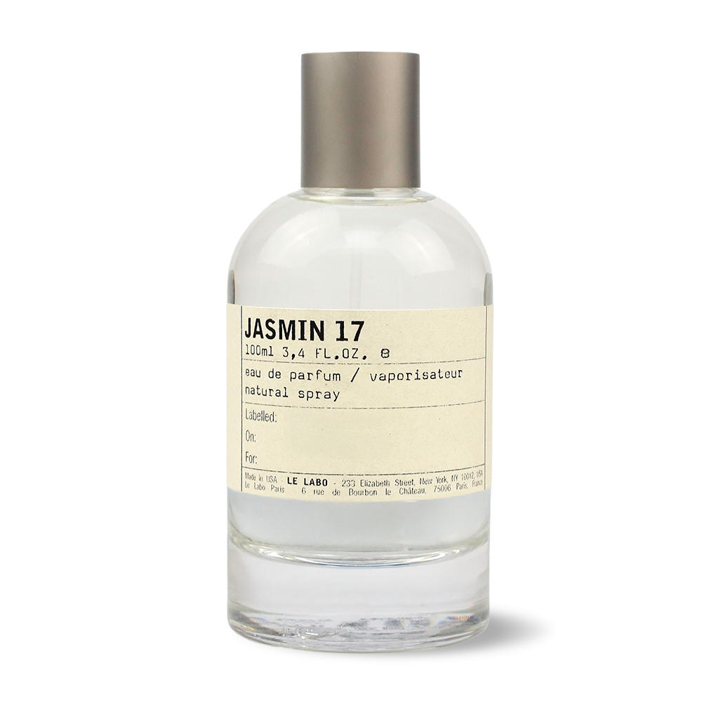 Le Labo Jasmin 17 ジャスミン17 オードパルファム