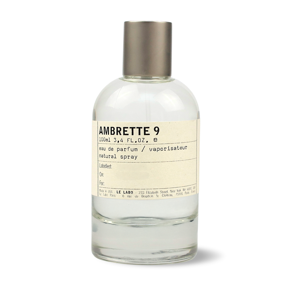 Le Labo Ambrette 9 アンブレット9 オードパルファム