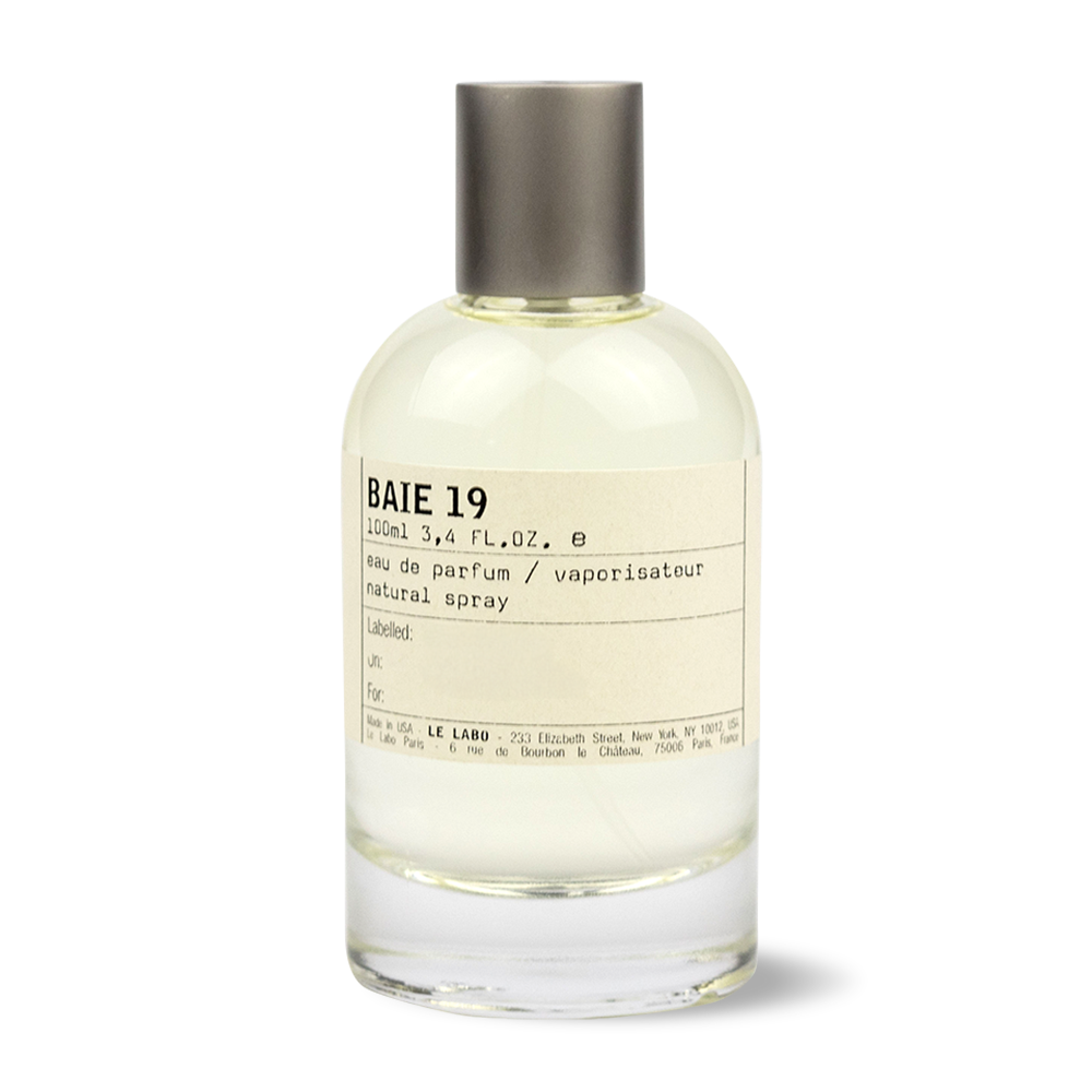 Le Labo Baie 19 Eau de Parfum