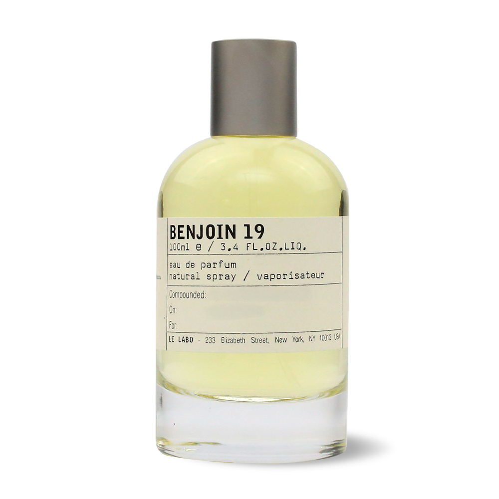 Le Labo Benjoin 19 ベンジョイン19 オードパルファム