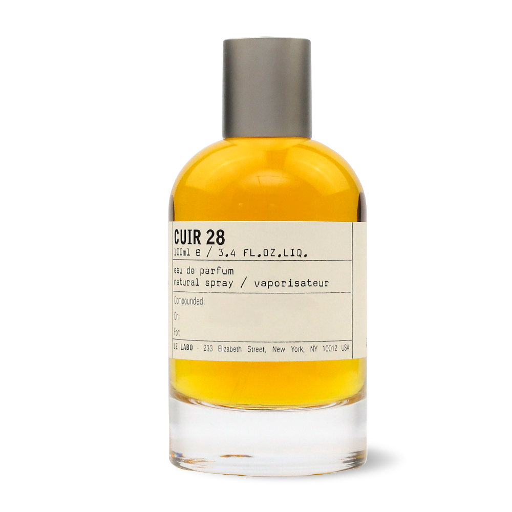 Le Labo Cuir 28 キュイール28 オードパルファム