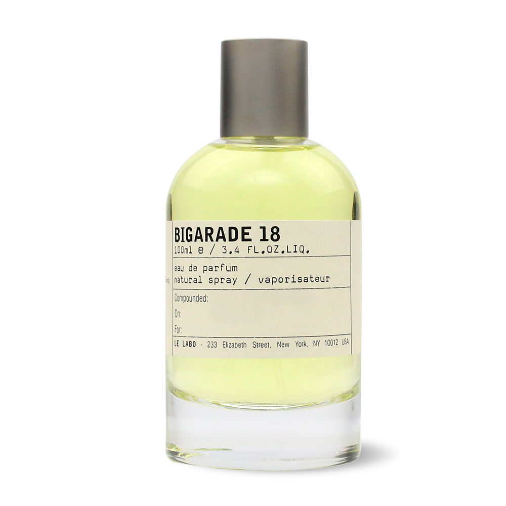 Le Labo Bigarade 18 ビガラード18 オードパルファム