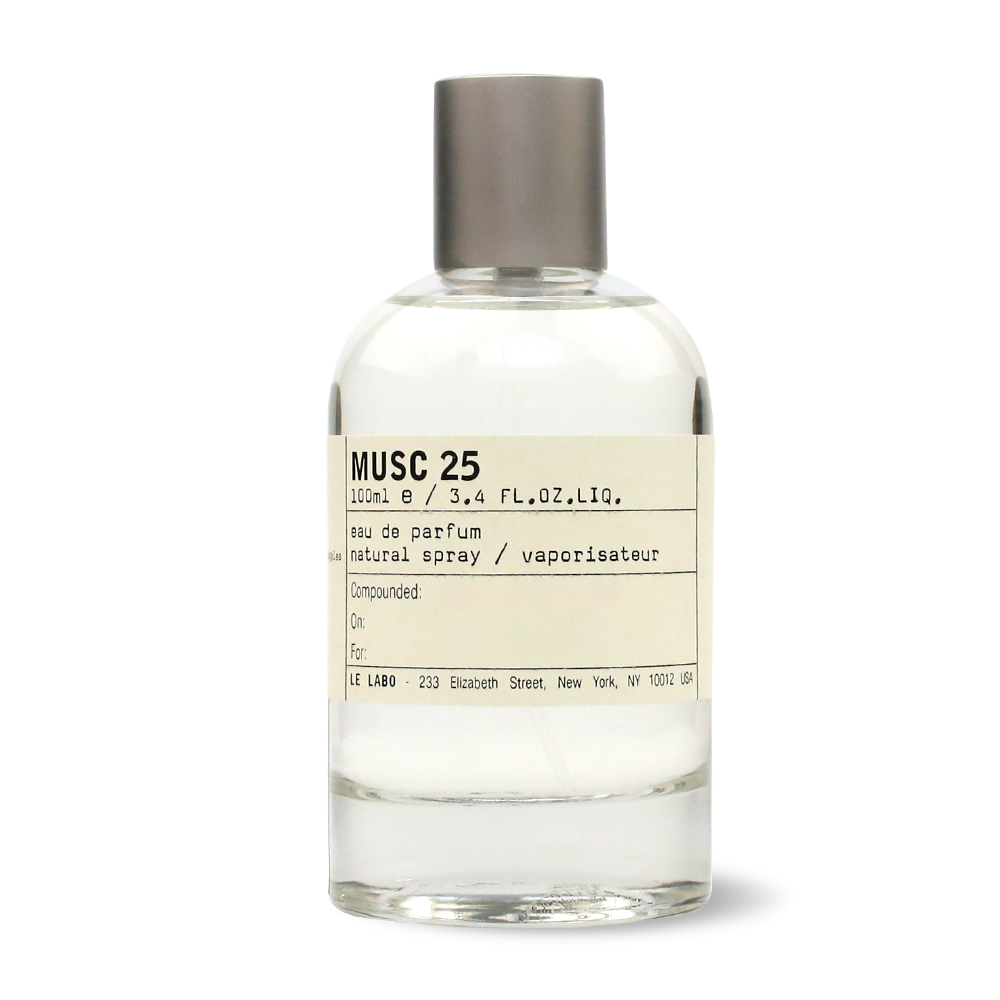 Le Labo Musc 25 ムスク25 オードパルファム