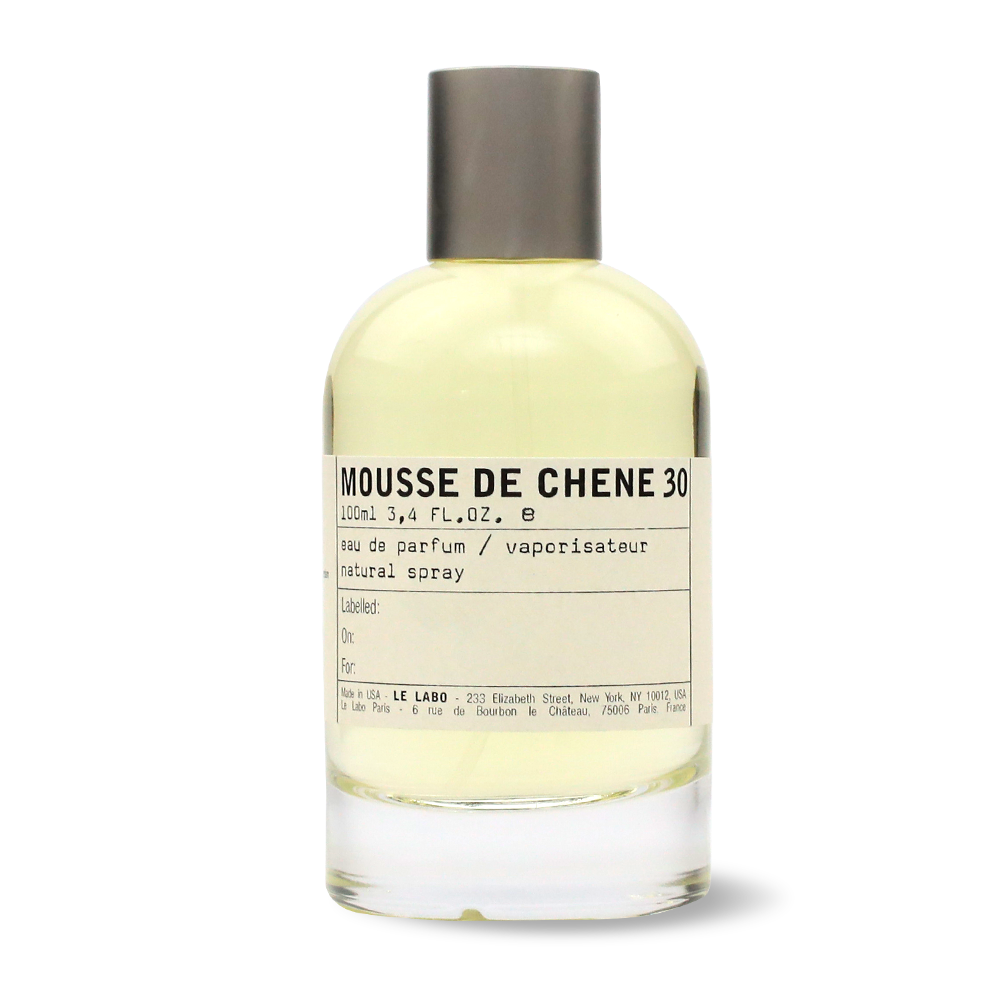 Le Labo Mousse de Chene 30 ムースドシェーヌ30 オードパルファム