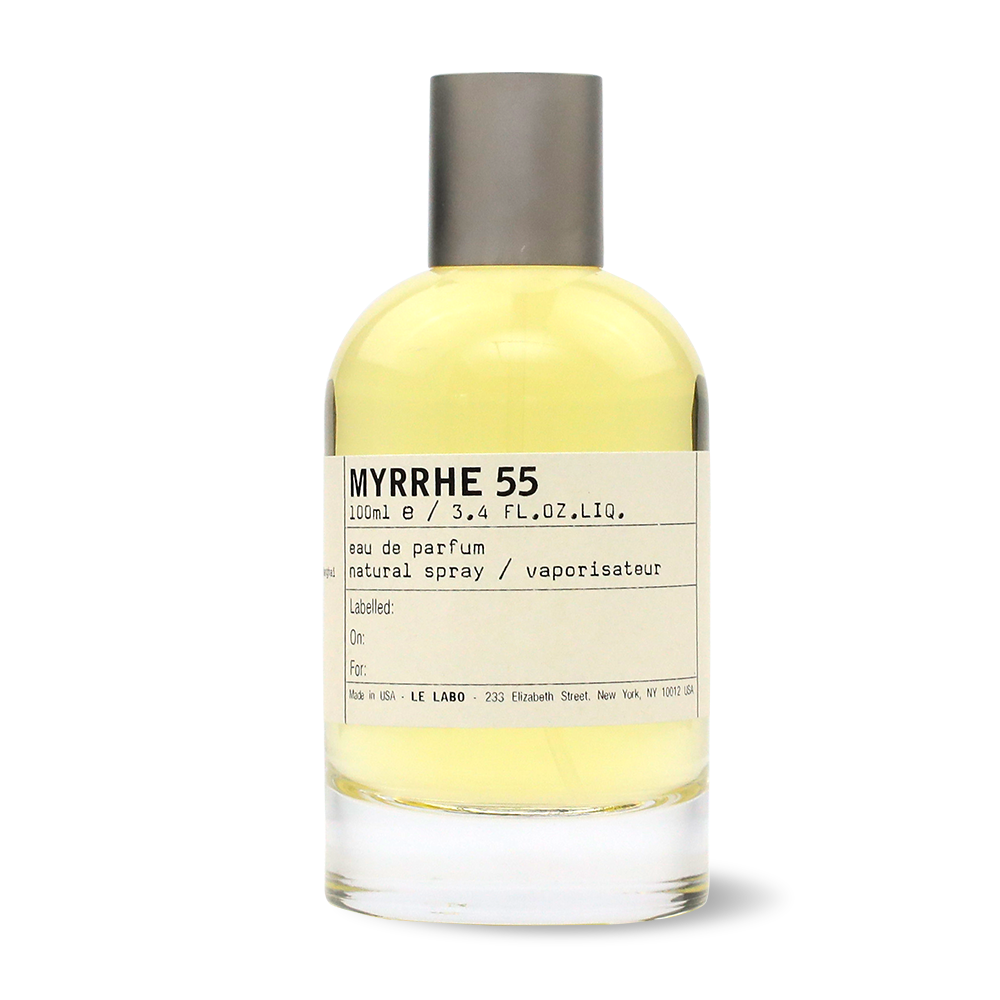 Le Labo Myrrhe 55 ミルラ55 オードパルファム