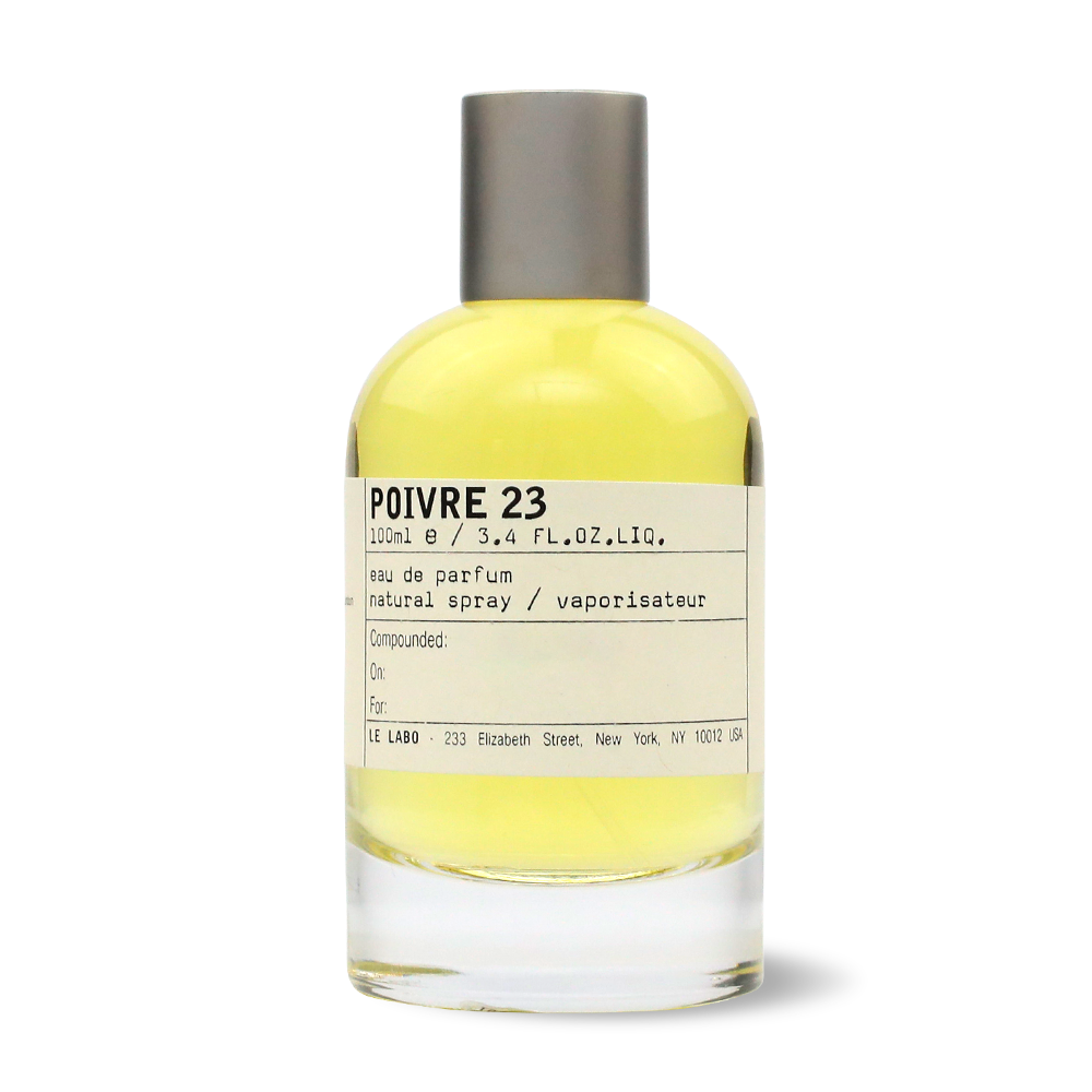 Le Labo Poivre 23 ポアブル23 オードパルファム