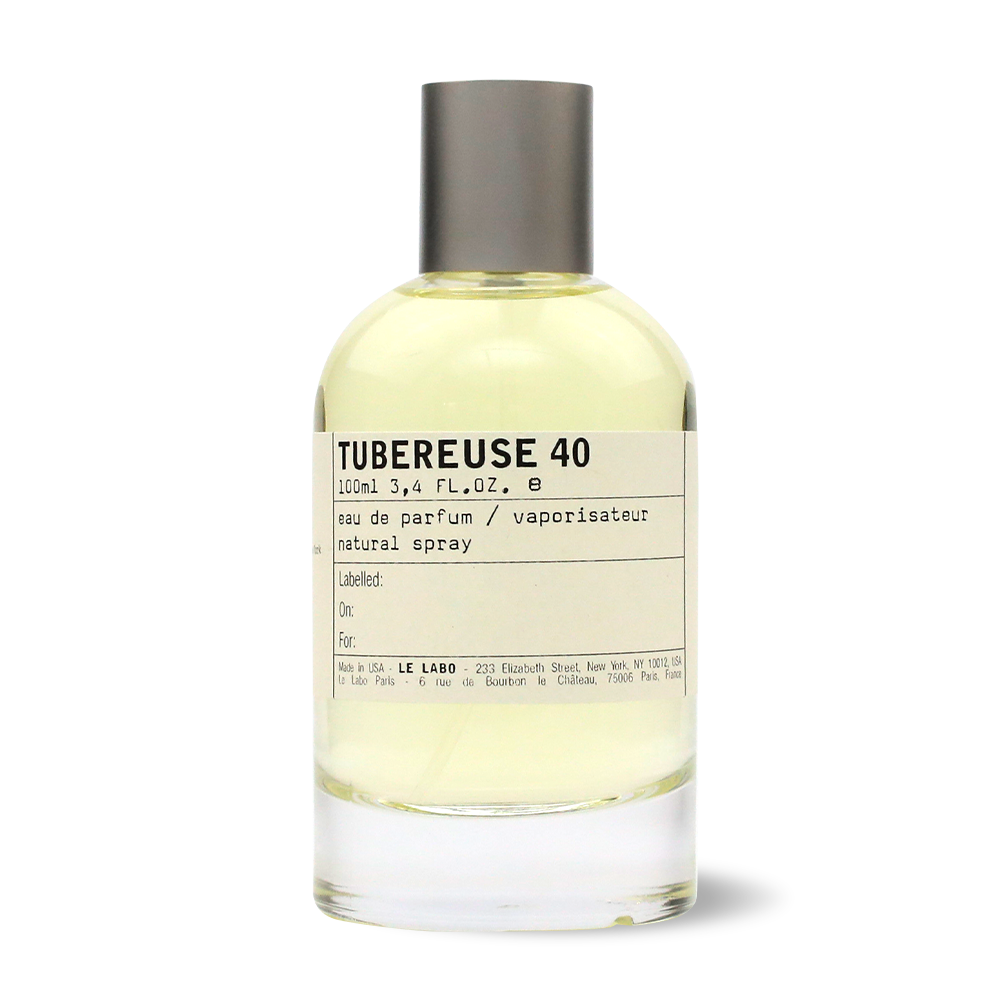 Le Labo Tubereuse 40 チュベローズ40 オードパルファム