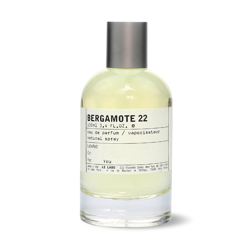Le Labo Bergamote 22 べルガモット22 オードパルファム