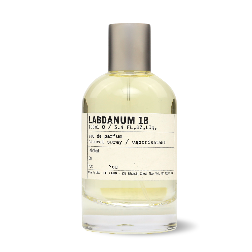 Le Labo Labdanum 18 ラブダナム18 オードパルファム
