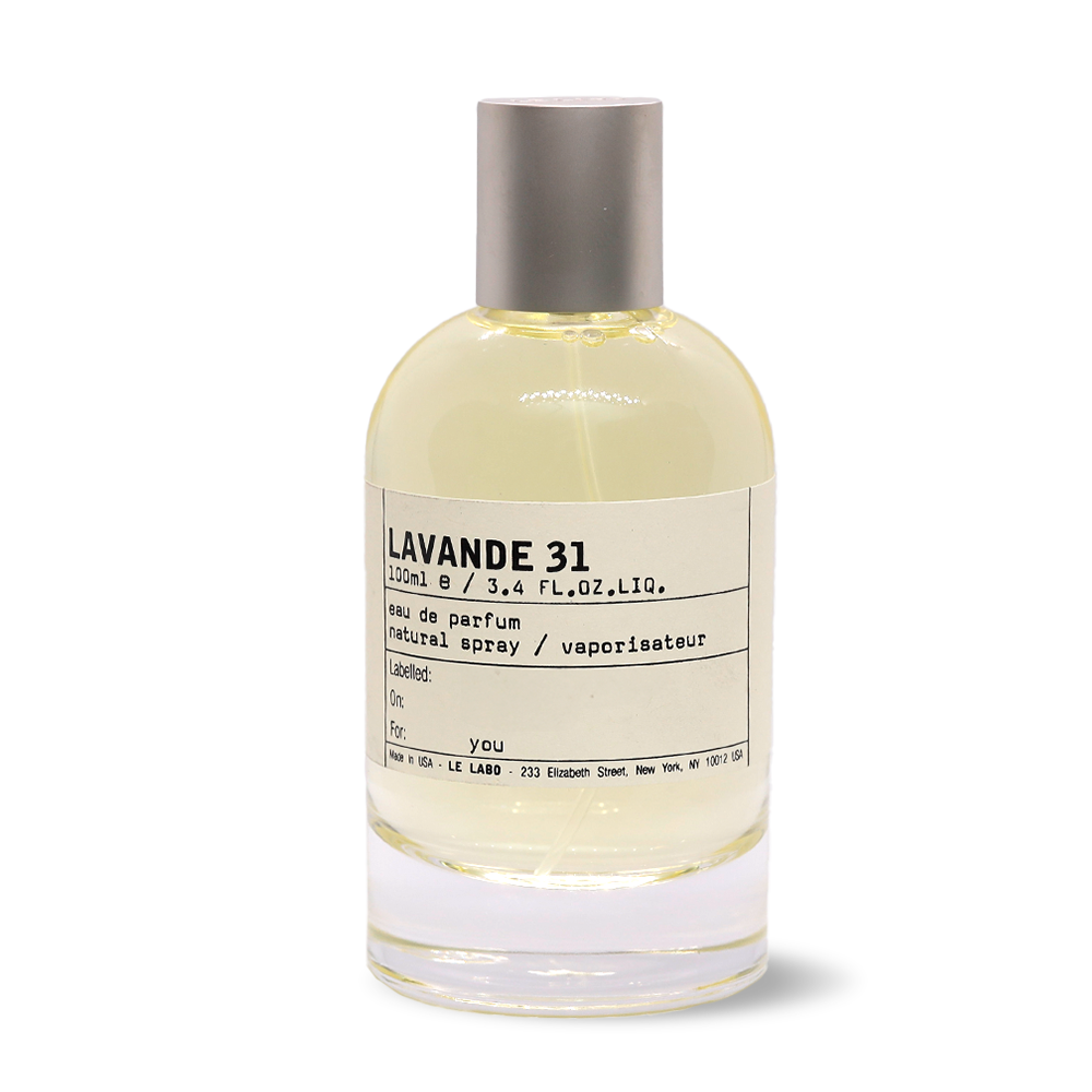 Le Labo Lavande 31 ラヴァンド31 オードパルファム