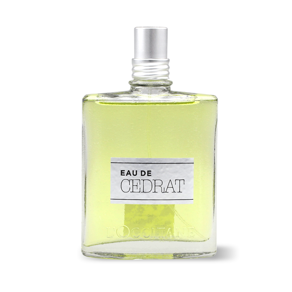 L'occitane Eau de Cedrat セドラ オードトワレ