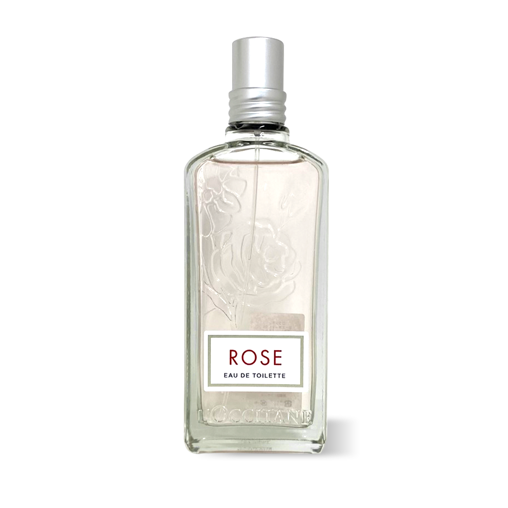 L'occitane Rose ローズ オードトワレ