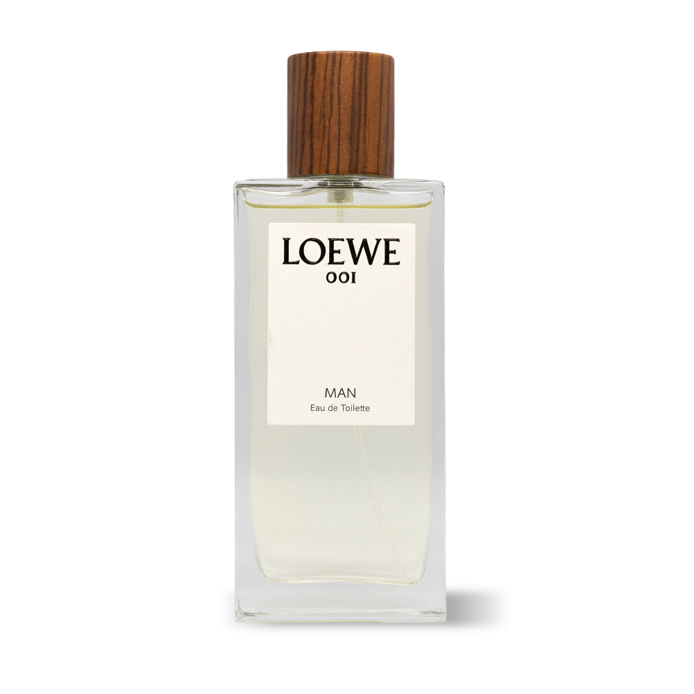 Loewe 001 Man 001マン オードトワレ