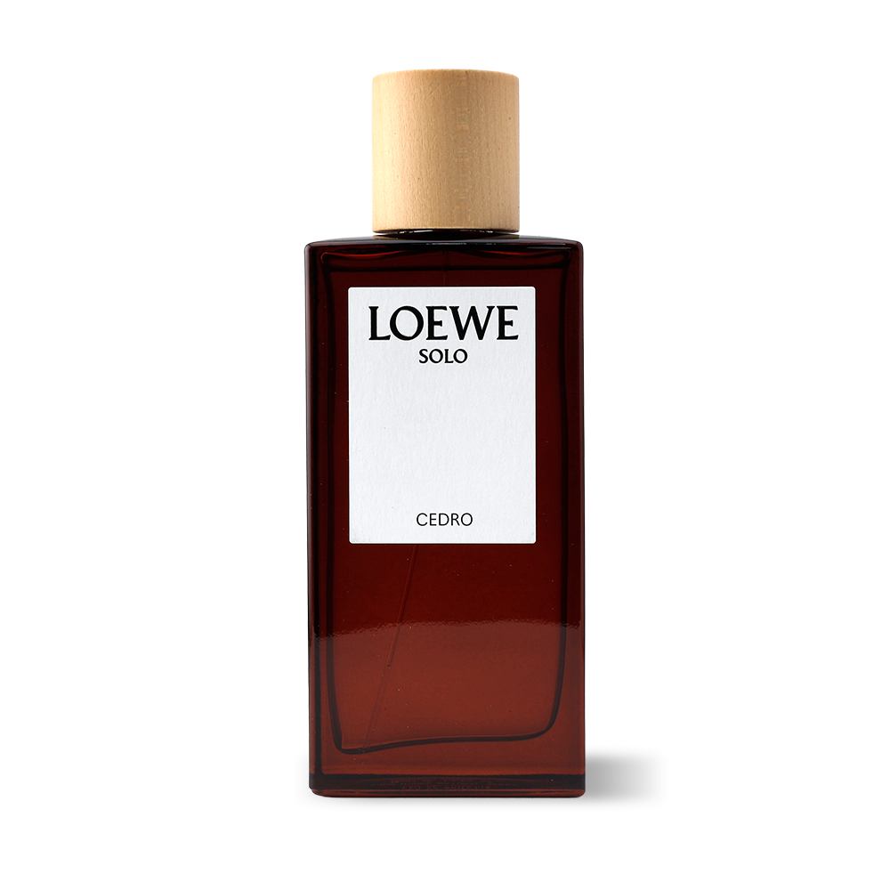 Loewe Solo Cedro ソロ セドラ オードトワレ