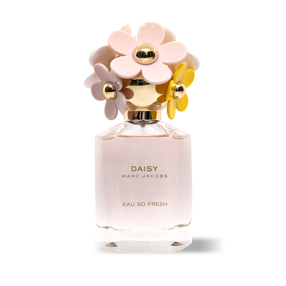 [FIGATA] Mini perfume Ingredients/ Marc Jacobs Daisy Eau So Fraiche Eau de Toilette Perfume Trial Choose Volume Sold by weight 1.5ml 3ml 5ml Spray Roll-on Atomizer Nekoposu Marc Jacobs