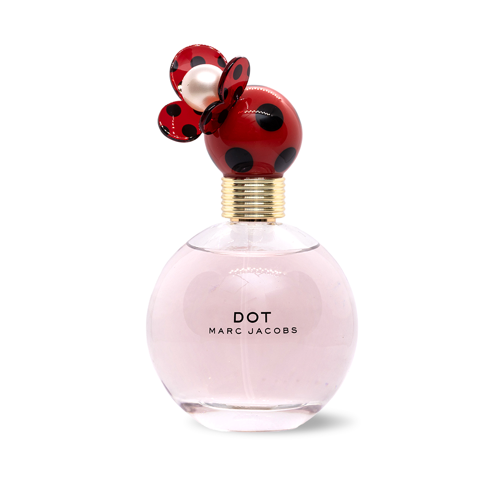 [FIGATA] Mini perfume Ingredients/ Marc Jacobs Dot Eau de Parfum Perfume Trial Choose Volume Sold by weight 1.5ml 3ml 5ml Spray Roll-on Atomizer Nekoposu Marc Jacobs Dot