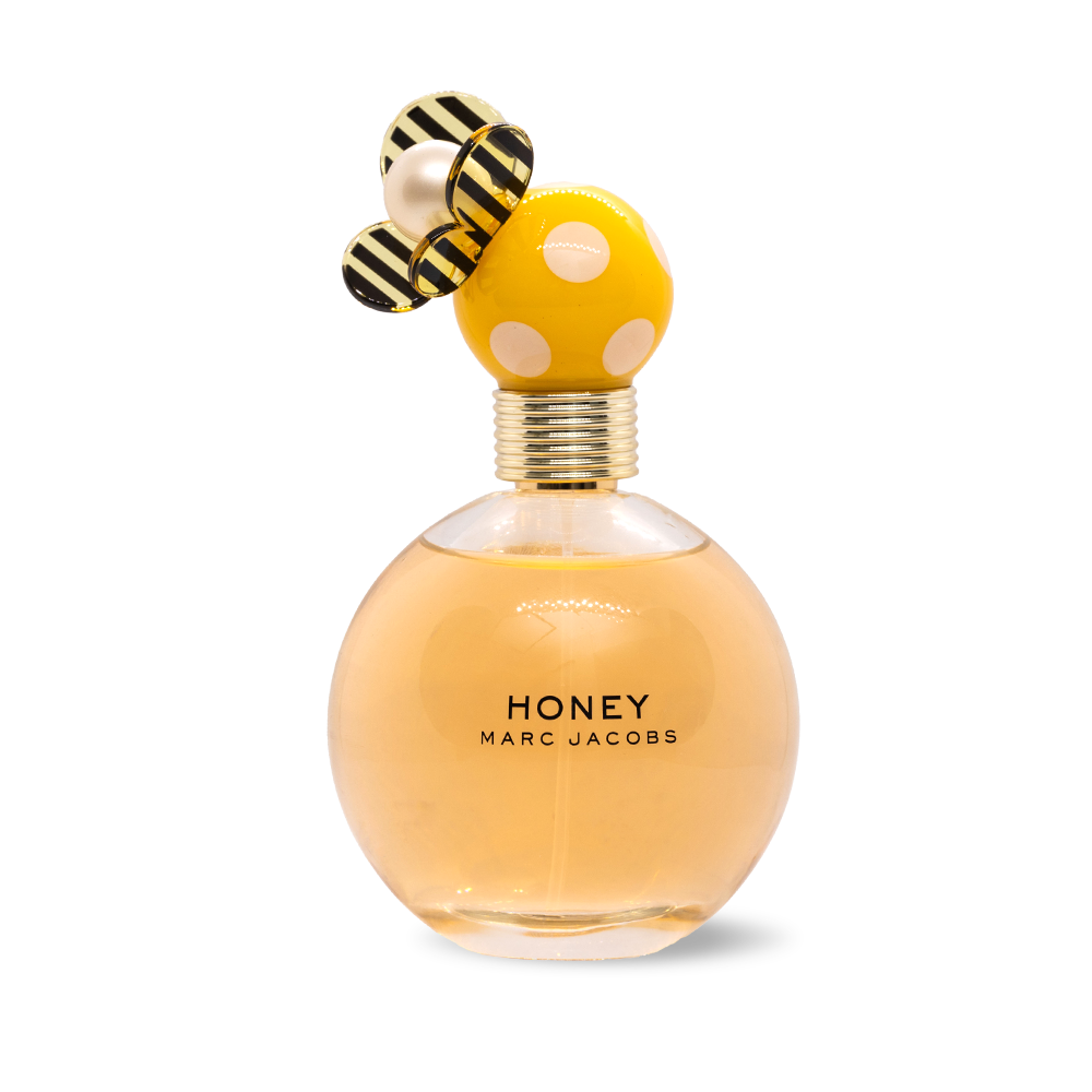 [FIGATA] Mini perfume Ingredients/ Marc Jacobs Honey Eau de Parfum Perfume Trial Choose Volume Sold by weight 1.5ml 3ml 5ml Spray Roll-on Atomizer Nekoposu Marc Jacobs